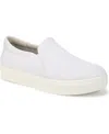 Dr. Scholl's Women's Madison Cloud Slip On Sneakers In White