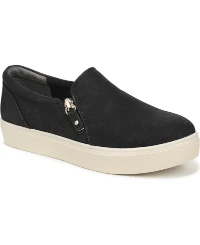 Dr. Scholl's Madison Cloud Slipon Sneaker In Black