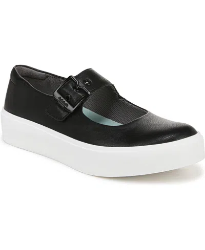 Dr. Scholl's Women's Madison-jane Mary Janes In Black