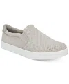 Dr. Scholl's Madison Slip-on Sneaker In Greige Microfiber