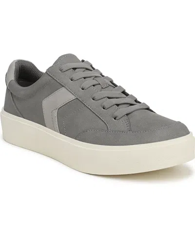 Dr. Scholl's Women's Madison-lace Closed Round Toe Lace Up Platform Sneakers