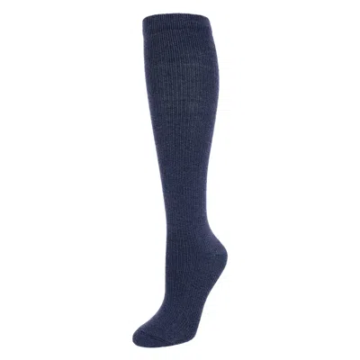 Dr. Scholl's Women's Marled Knee High Compression Socks In Multi