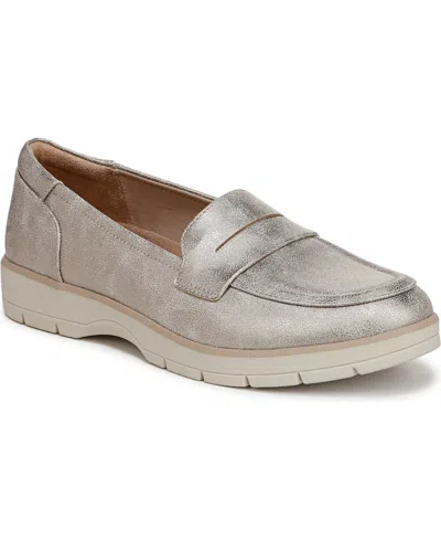 DR. SCHOLL'S WOMEN'S NICE DAY LUG SOLE LOAFERS
