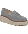 Dr. Scholl's Women's Nice Day Max Platform Lug Sole Loafers