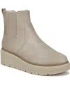 DR. SCHOLL'S WOMEN'S NICE DAY MAX-UP PLATFORM LUG SOLE CHELSEA BOOTIES