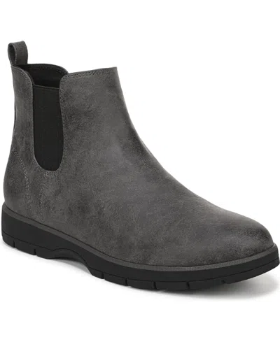 Dr. Scholl's Women's Northbound Chelsea Booties In Gray