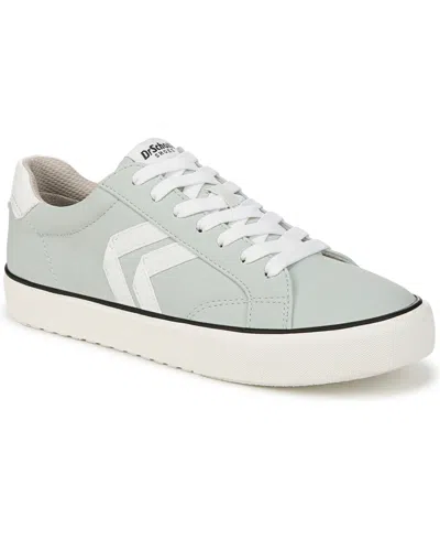 Dr. Scholl's Women's Offline Lace Up Sneakers In Gray