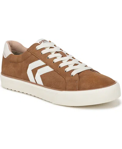 Dr. Scholl's Women's Offline Low Profile Lace Up Sneakers