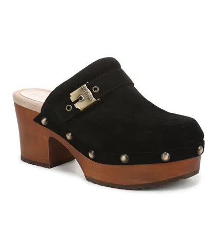 DR. SCHOLL'S WOMEN'S ORIGINAL JOY PLATFORM CLOGS