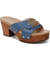 Dr. Scholl's Original Max Platform Sandal In Multi