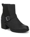 Dr. Scholl's Parker Platform Bootie In Black