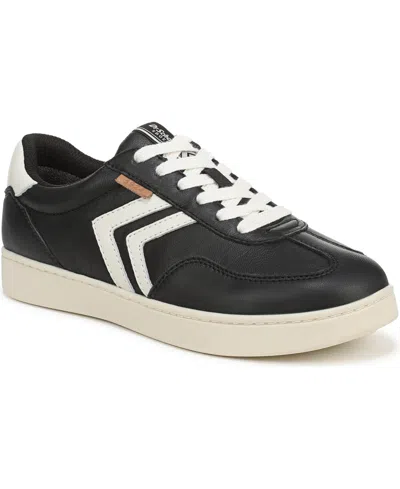 Dr. Scholl's Women's Rebel Sport Lace-up Sneakers In Multi