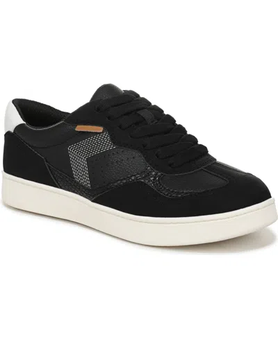 Dr. Scholl's Women's Right On Round Toe Lace Up Sneakers