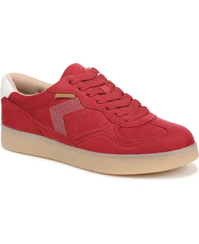 Dr. Scholl's Women's Right On Round Toe Lace Up Sneakers