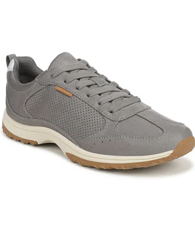 Dr. Scholl's Ruby Court Sneaker In Gray