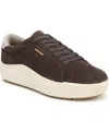 Dr. Scholl's Take Time Platform Sneaker In Brown