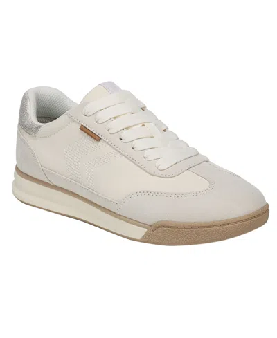 Dr. Scholl's Women's Throwback Retro Lace-up Sneakers In Multi