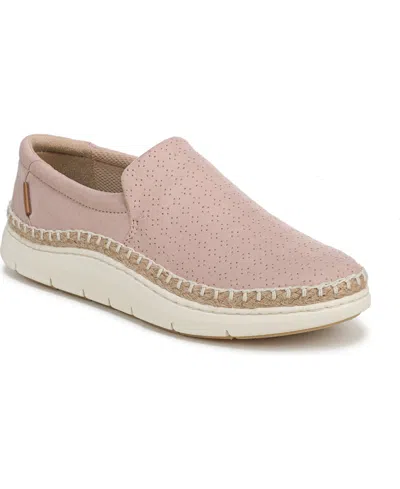 Dr. Scholl's Women's Time Off Flex Slip-on Sneakers In Neutral