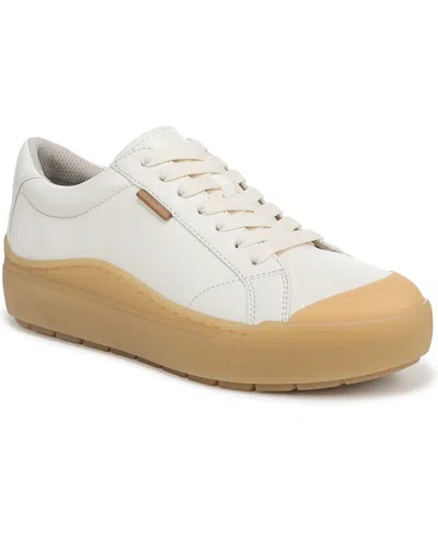 Dr. Scholl's Women's Time Off Lace Up Platform Sneakers
