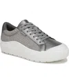 Dr. Scholl's Women's Time Off Lace Up Platform Sneakers