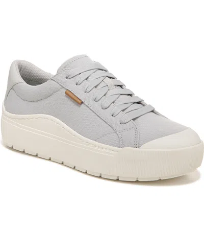 Dr. Scholl's Women's Time Off Lace Up Platform Sneakers