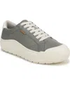 Dr. Scholl's Time Off Sneaker In Gray