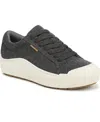 Dr. Scholl's Time Off Platform Sneaker In Gray