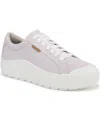 DR. SCHOLL'S WOMEN'S TIME OFF LACE UP PLATFORM SNEAKERS