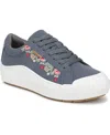 Dr. Scholl's Time Off Sneaker In Blue