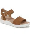 DR. SCHOLL'S WOMEN'S TIME OFF SKY SPORT WEDGE SANDALS