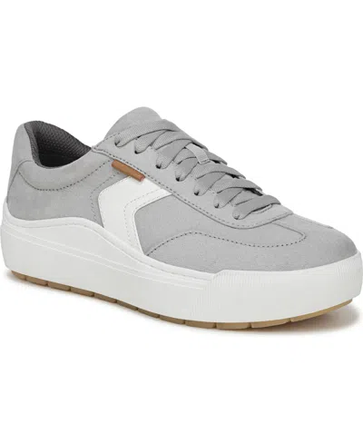 Dr. Scholl's Women's Time Off Win Lace Up Platform Sneakers