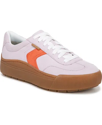 DR. SCHOLL'S WOMEN'S TIME OFF WIN LACE UP PLATFORM SNEAKERS