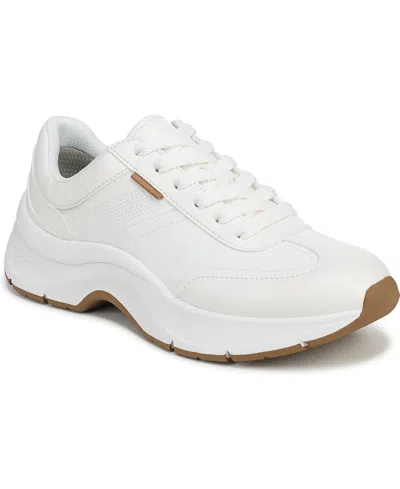 DR. SCHOLL'S WOMEN'S WALK MODE LACE-UP SNEAKERS