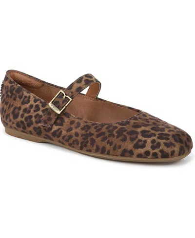 Dr. Scholl's Women's Wexley Mary Jane Ballet Flats In Multi
