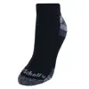 Dr. Scholl's Women's' Low Cut Advanced Relief Socks (2 Pair Pack) In Black