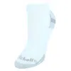 Dr. Scholl's Women's' Low Cut Advanced Relief Socks (2 Pair Pack) In White