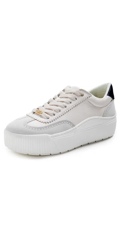Dr. Scholl's X Favorite Daughter 01 Sneakers Warm White/navy