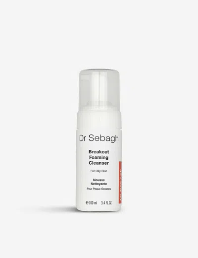 DR SEBAGH BREAKOUT FOAMING CLEANSER,42264934