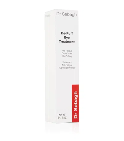 Dr Sebagh De-puff Eye Treatment In White