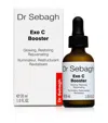 Dr Sebagh Exo C Booster Serum In Transparent