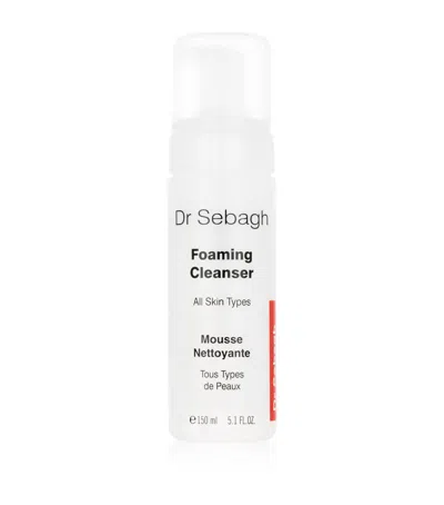 Dr Sebagh Foaming Cleanser In White