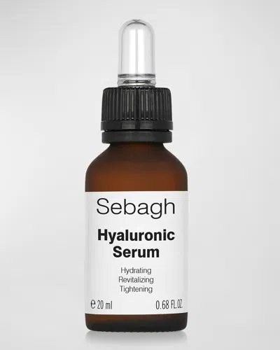 Dr Sebagh Hyaluronic Serum, 0.67 Oz. In White