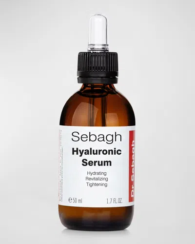 Dr Sebagh Hyaluronic Serum, 1.7 Oz. In White