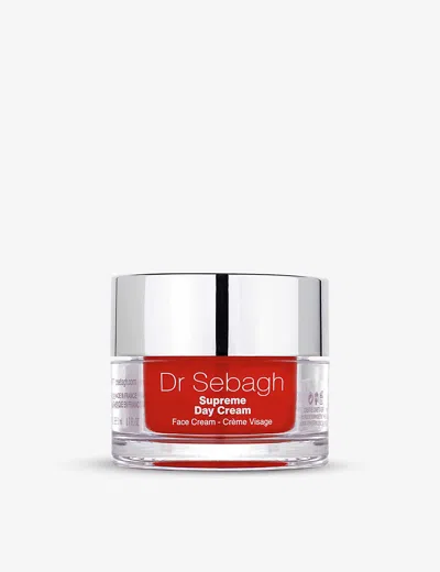 Dr Sebagh 1.7 Oz. Supreme Day Cream In Colorless