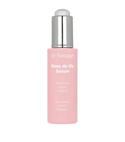 Dr Sebagh Rose De Vie Replenishing Serum In White