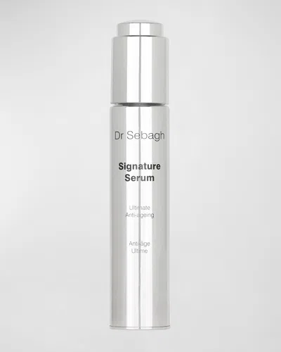 Dr Sebagh Signature Serum, 30ml - One Size In Colorless