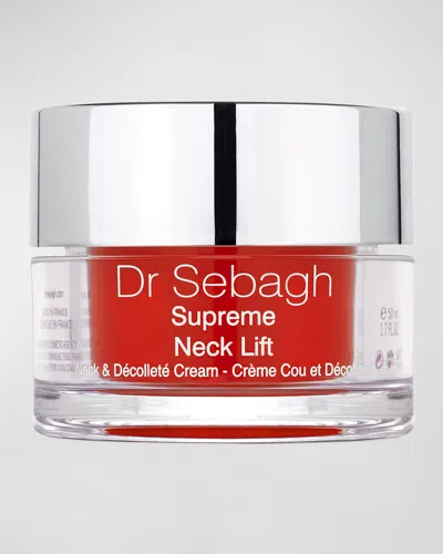 Dr Sebagh Supreme Neck Lift, 1.7 Oz.
