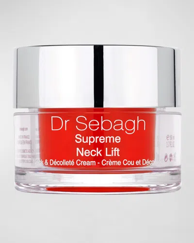 Dr Sebagh Supreme Neck Lift, 1.7 Oz. In White