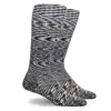 Dr. Segal Energy Compression Socks In Grey In Grey