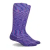 Dr. Segal Energy Compression Socks In Purple/blue In Purple/blue